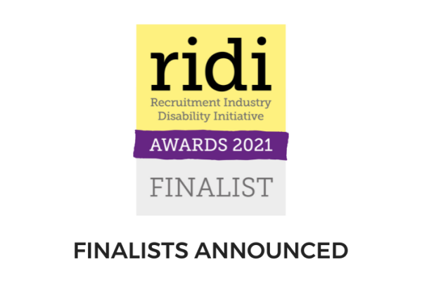2021 RIDI Awards Finalists logo