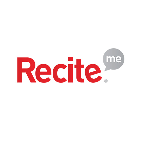 Recite Me– (opens in a new window)