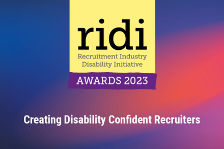 Book your place at the RIDI Awards 